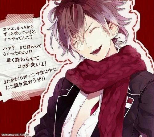 魔鬼恋人之小森唯身份