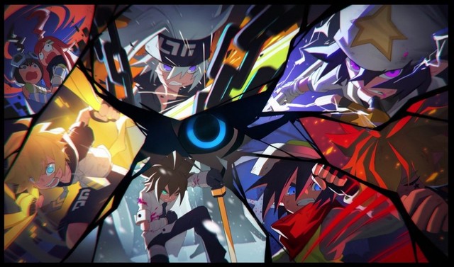 凹凸世界旧设创世大赛andbug