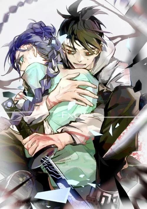 满柒好图1-刺客伍六七之三七联动-话本小说网