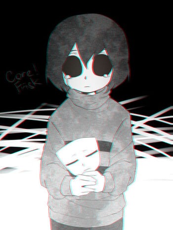 番外篇 core frisk