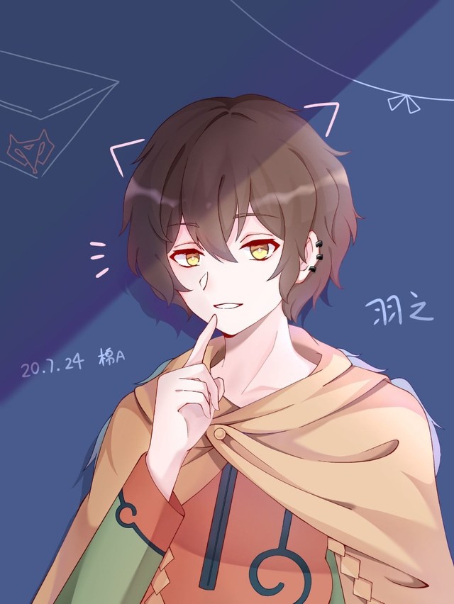 唐晓翼的生日倒计时