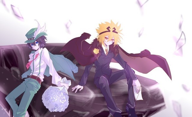 凹凸世界all卡之军师被迫穿越记