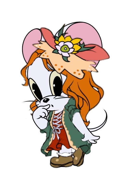 (a)米雪儿·贵族少女-当猫和老鼠遇上ps-话本小说网