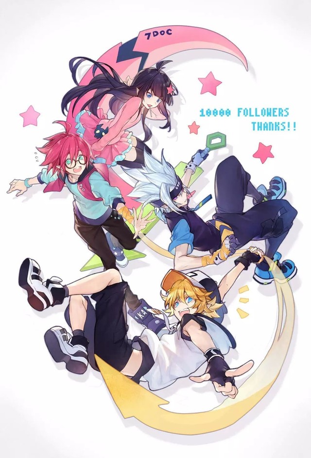 凹凸世界平行世界弟弟组