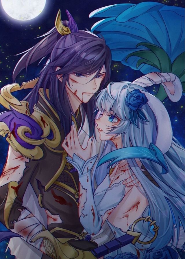 王者荣耀信离cp向归期