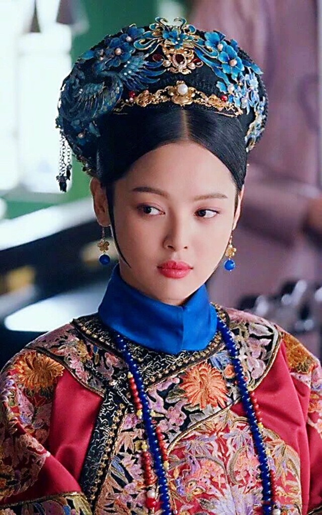 如懿传富察琅嬅150-综影视之穿穿不息-话本小说网