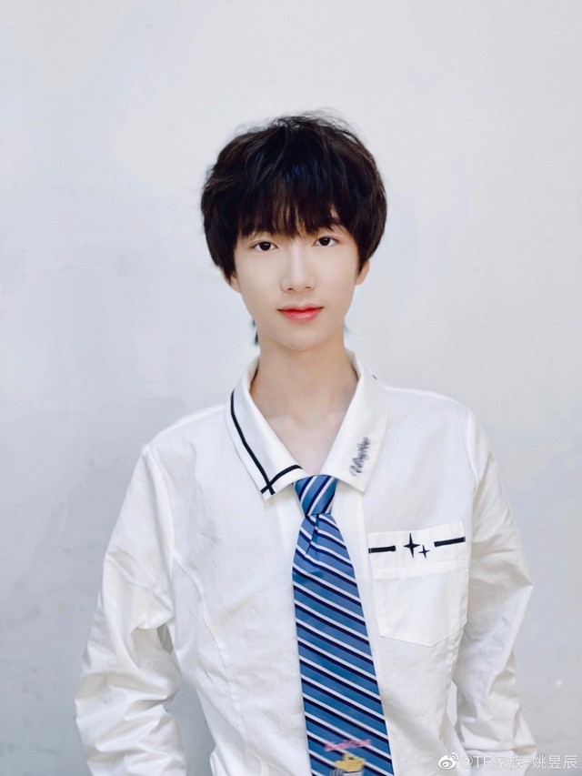 祝姚昱辰生日快乐!-tf家族三代:疯人乐园-话本小说网