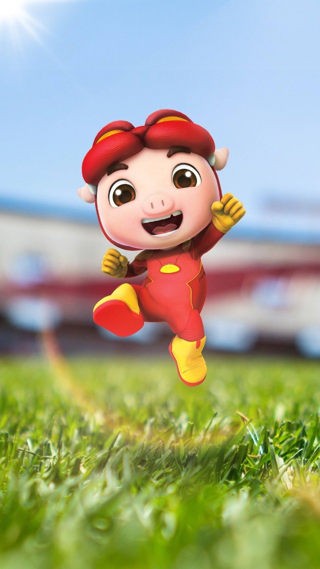 对不起!这个月没有壁纸 -猪猪侠壁纸福利-话本小说网