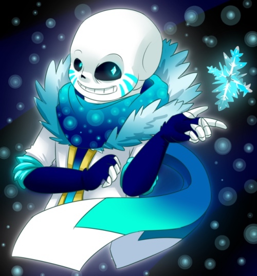 副章:ice crystal介绍-当冰晶sans来到原神-话本小说网