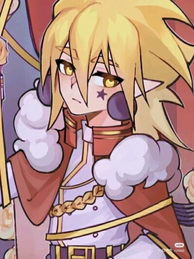 嘉德罗斯的图片-凹凸世界的图片(因为内存不够拿来存着)-话本小说网