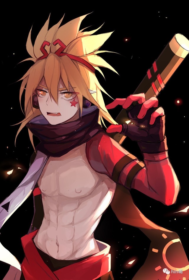 嘉德罗斯的图片-凹凸世界的图片(因为内存不够拿来存着)-话本小说网