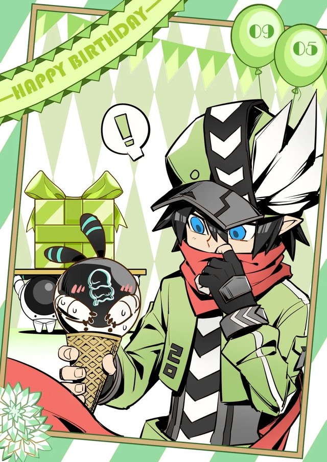 凹凸随笔录:卡米尔生贺-凹凸世界之璀璨星辰-话本小说网