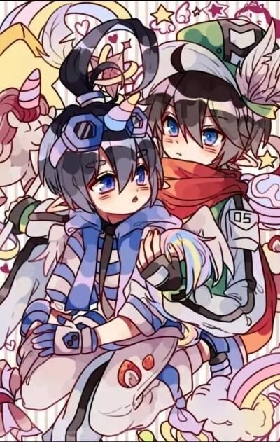 无定神殿-凹凸世界弟弟组的马甲被拔了-话本小说网