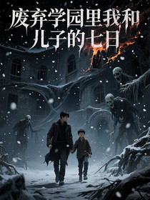 废弃学园里我和儿子的七日