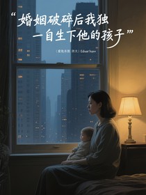 婚姻破碎后我独自生下他的孩子