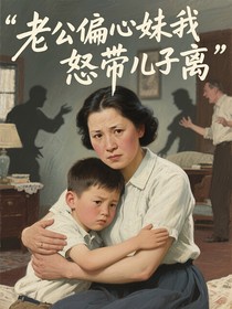 老公偏心妹我怒带儿子离