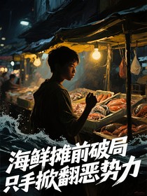海鲜摊前破局只手掀翻恶势力