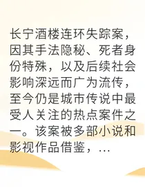 消失的酒楼藏着我的秘密
