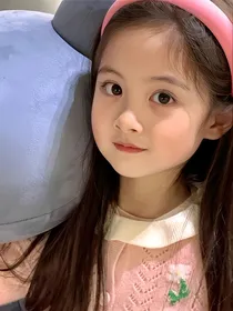 三岁小奶团