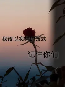 我该以怎样的方式记住你们