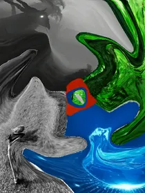 世界探索流铉的奥秘