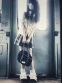 纯情少女惹人爱