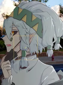 帕洛斯之丑八怪