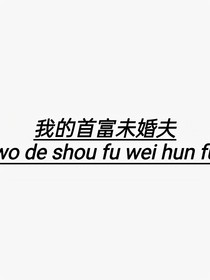 我的首富未婚夫