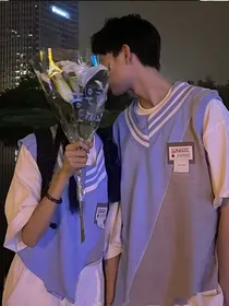夏秋的初遇