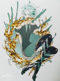 三重邪骨穿越宝石之国