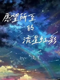 愿望所至的流星虹彩