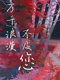 万千浪漫，不及您