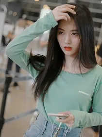 奔跑吧：他的小仙女