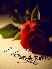 从间白玫瑰，心头朱砂痣