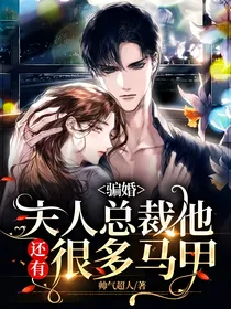 骗婚：夫人总裁他还有很多马甲