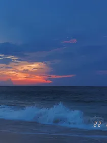 南城的风