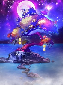 你是眼眸中的星