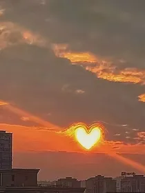 夕阳西下的暗恋
