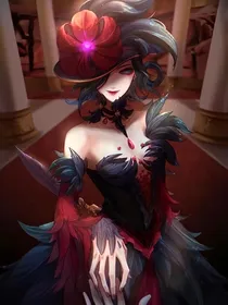 第五人格摄红（皇家摄影师与皇后