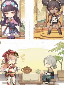 提瓦特幼儿园喔