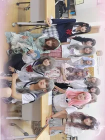 花果三上高层会议