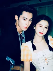 美人故