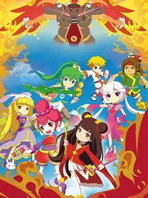 节庆守护者之年兽出没腊重