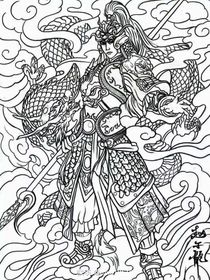 忻口战役郝梦龄将军