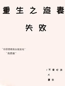 重生之追妻失败