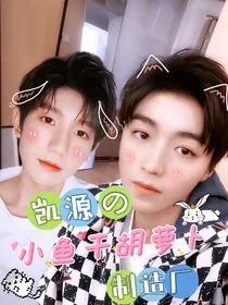 凯源的小鱼干胡萝卜制造厂
