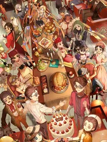 第五人格：信任危机