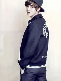 鹿晗和勋勋