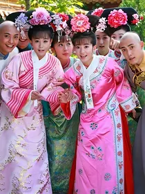 新还珠格格之燕子回来