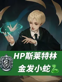 HP斯莱特林金发小蛇